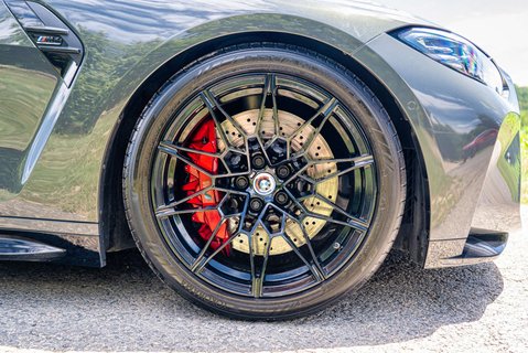 BMW M4 Competition Edition M xDrive Auto 4WD 2dr 6