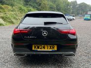 Mercedes-Benz CLA Class 2.0 CLA 220 AMG Line Premium D A 5dr 7