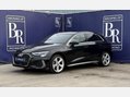 Audi A3 1.4 TFSIe 40 S line Sportback 5dr Petrol Plug-in Hybrid S Tronic Euro 6 (s/ 9