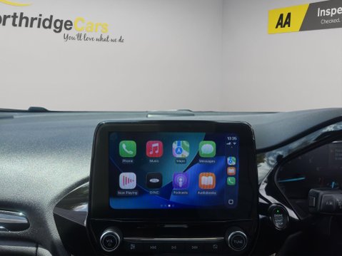 Ford Fiesta 1.0T EcoBoost Titanium Euro 6 (s/s) 5dr 18