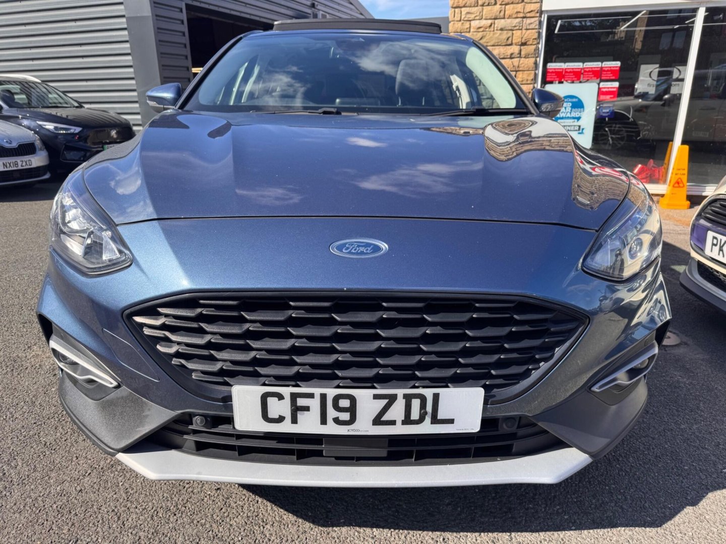 2019 Ford Focus — image 2