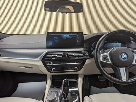 BMW 5 Series 2.0 530e M Sport Auto 4dr 53