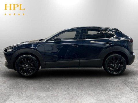 Mazda CX-30 2.0 e-SKYACTIV G MHEV Homura SUV 5dr Petrol Manual Euro 6 (s/s) (122 ps) 4
