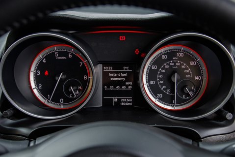 Suzuki Swift SZ-L DUALJET MHEV 14