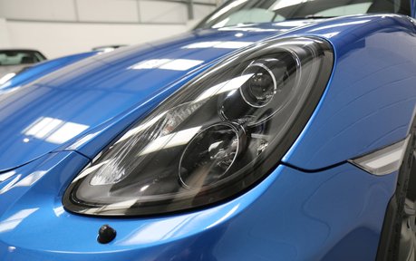 Porsche Cayman GT4 - One Owner - Full Porsche Service History 20