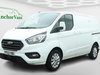 Ford Transit Custom SWB L1H1 Low Roof Limited 280 Air Con Alloys Sensors Cam EURO 6