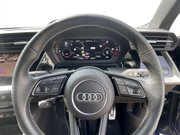 Audi A3 1.5 TFSI 35 S line Saloon 4dr Petrol Manual Euro 6 (s/s) (150 ps) 13