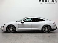 Porsche Taycan Performance Plus 93.4kWh 4S Saloon 4dr Electric Auto 4WD (11kW Charger) (57 17