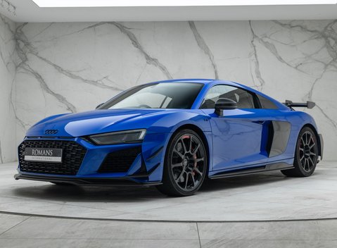 Audi R8 GT 1