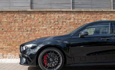 Mercedes-Benz A Class S 4Matic+ Plus 30