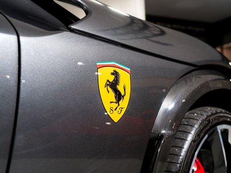 The Car Ferrari Swore They Would Never Make! 4