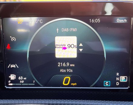 Mercedes-Benz A Class 1.5 A 180 Sport D Auto 5dr 27