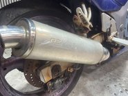 Suzuki RF 1994 RUNNING PROJECT BIKE CLASSIC SPARES OR REPAIR 600CC 8