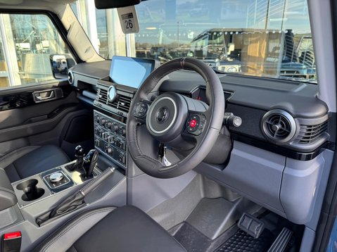 Ineos Grenadier TRIALMASTER EDITION 16