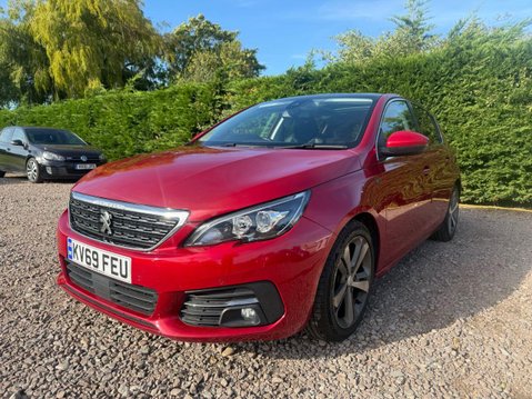 Peugeot 308 1.2 PureTech Tech Edition Hatchback 5dr Petrol Manual Euro 6 (s/s) (130 ps) 7