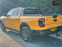 Ford Ranger Wildtrak | 2LT | AUTO | Alloys | AC | Sensors | Cruise | NO VAT | 7