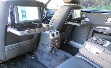 Rolls-Royce Ghost EWB 8