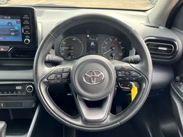 Toyota Yaris 1.5 Yaris Icon HEV CVT 5dr 20