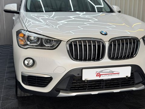 BMW X1 2.0 20d xLine Auto xDrive Euro 6 (s/s) 5dr 17