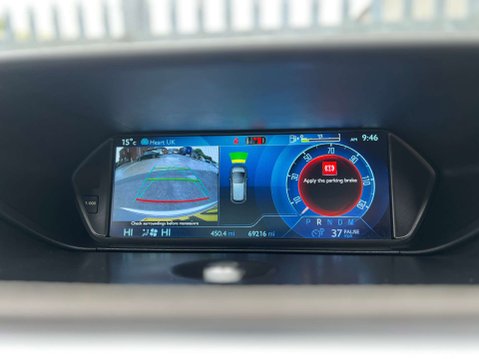 Citroen C4 Picasso 1.6 C4 Picasso Exclusive+ Blue HDi Auto 5dr 31