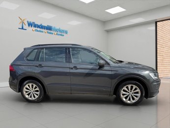 Volkswagen Tiguan 2.0 TDI S Euro 6 (s/s) 5dr