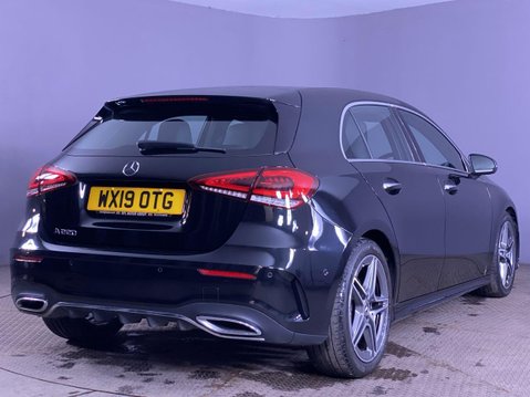 Mercedes-Benz A Class 2.0 A220 AMG Line (Premium) Hatchback 5dr Petrol 7G-DCT Euro 6 (s/s) (190 p 8