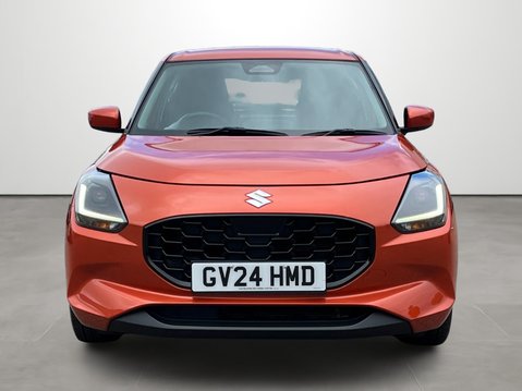 Suzuki Swift 1.2 Mild Hybrid Motion 5dr 5
