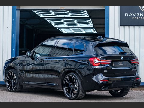 BMW X3 3.0 X3 M40i MHEV Auto 4WD 5dr 2