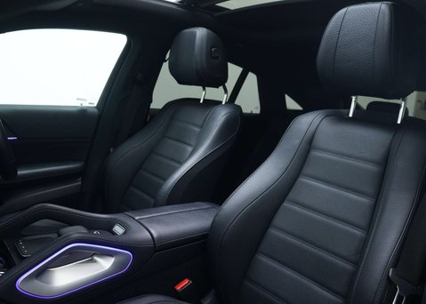 Mercedes-Benz GLE 2.0 GLE 400 AMG Line Premium + E 4M Auto 4WD 4dr 70
