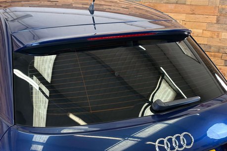 Audi A1 1.4 TFSI Amplified Edition Sportback 5dr Petrol S Tronic Euro 5 (s/s) (122 69
