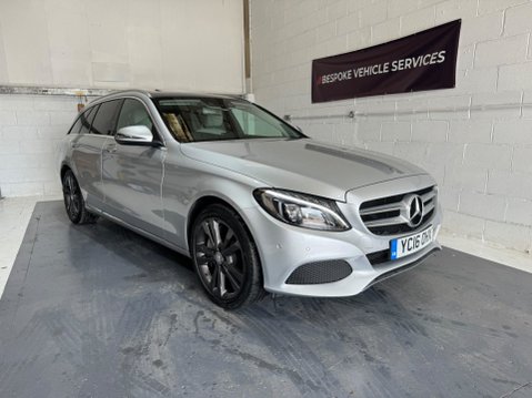 Mercedes-Benz C Class 2.0 C350e 6.4kWh Sport (Premium Plus) G-Tronic+ Euro 6 (s/s) 5dr 18in Alloy 10