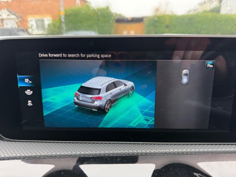 Mercedes-Benz A Class 1.5 A180d AMG Line (Premium Plus) 7G-DCT Euro 6 (s/s) 5dr 22