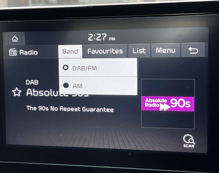 Kia Xceed 1.0 XCeed 2 ISG 5dr 37