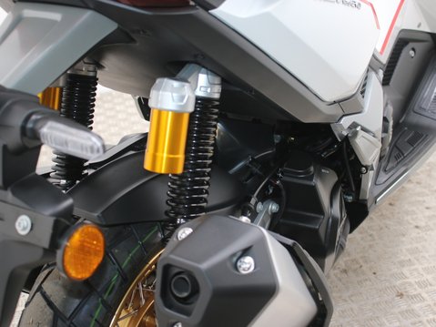 Keeway XDV 125 Evo Pro 38