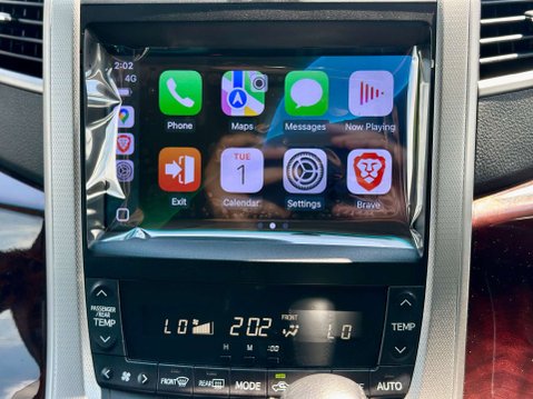 Toyota Vellfire ELECTRIC DISABILITY SEAT+GRADE 4B 8