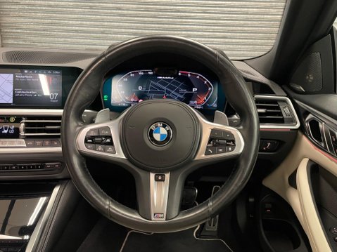 BMW 4 Series 3.0 M440d MHT Auto xDrive Euro 6 (s/s) 2dr 37