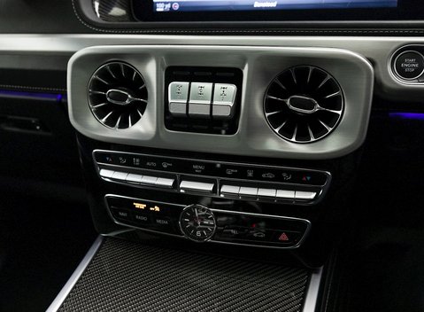 Mercedes-Benz G Class G63 22