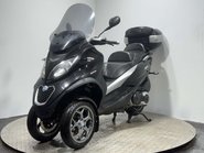 Piaggio MP3 LT 2016 34K NEW MOT SERVICED 3 WHEELER CAR LICENCE 500CC 6
