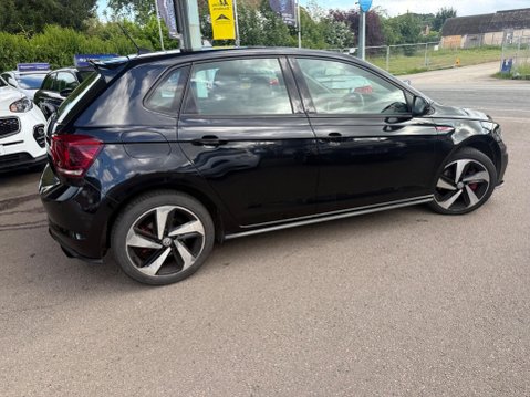 Volkswagen Polo 2.0 TSI GTI DSG Euro 6 (s/s) 5dr 8