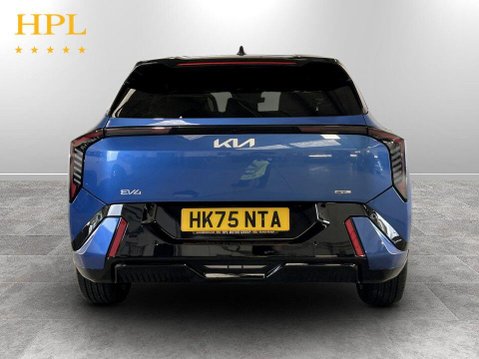 Kia EV4 81.4kWh GT-Line S Hatchback 5dr Electric Auto (201 bhp) 1 Owner - Sensors 6
