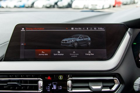 BMW 1 Series 118I M SPORT 24