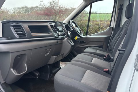 Ford Transit 350 Srw L2 Premium 130 ps Single Cab Dropside Truck - Automatic - Air Con 15