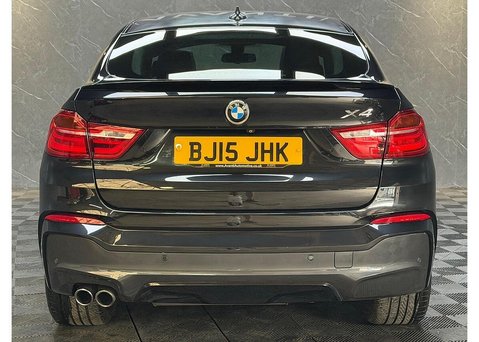 BMW X4 3.0 30d M Sport SUV 5dr Diesel Auto xDrive Euro 6 (s/s) (258 ps) 7