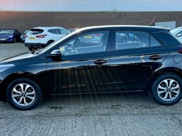 Hyundai i20 1.2 i20 SE MPI 5dr 11