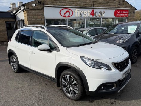 Peugeot 2008 ALLURE PREMIUM