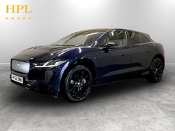 Jaguar I-Pace 400 90kWh R-Dynamic HSE Black SUV 5dr Electric Auto 4WD (400 ps) Reverse Ca