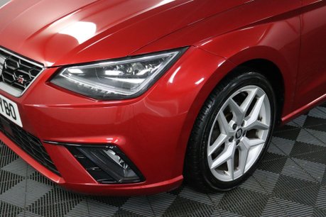 SEAT Ibiza TSI FR 30