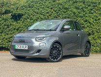 Fiat 500e 42kWh La Prima Hatchback 3dr Electric Auto (118 ps) 24