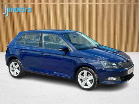 Skoda Fabia 1.2 TSI SE L Hatchback 5dr Petrol Manual Euro 6 (s/s) (110 ps) 14