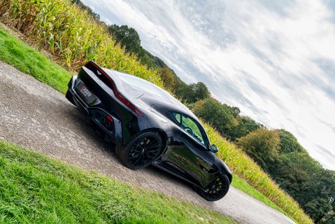 Aston Martin Vantage 4.0 Vantage V8 Auto 3dr 20